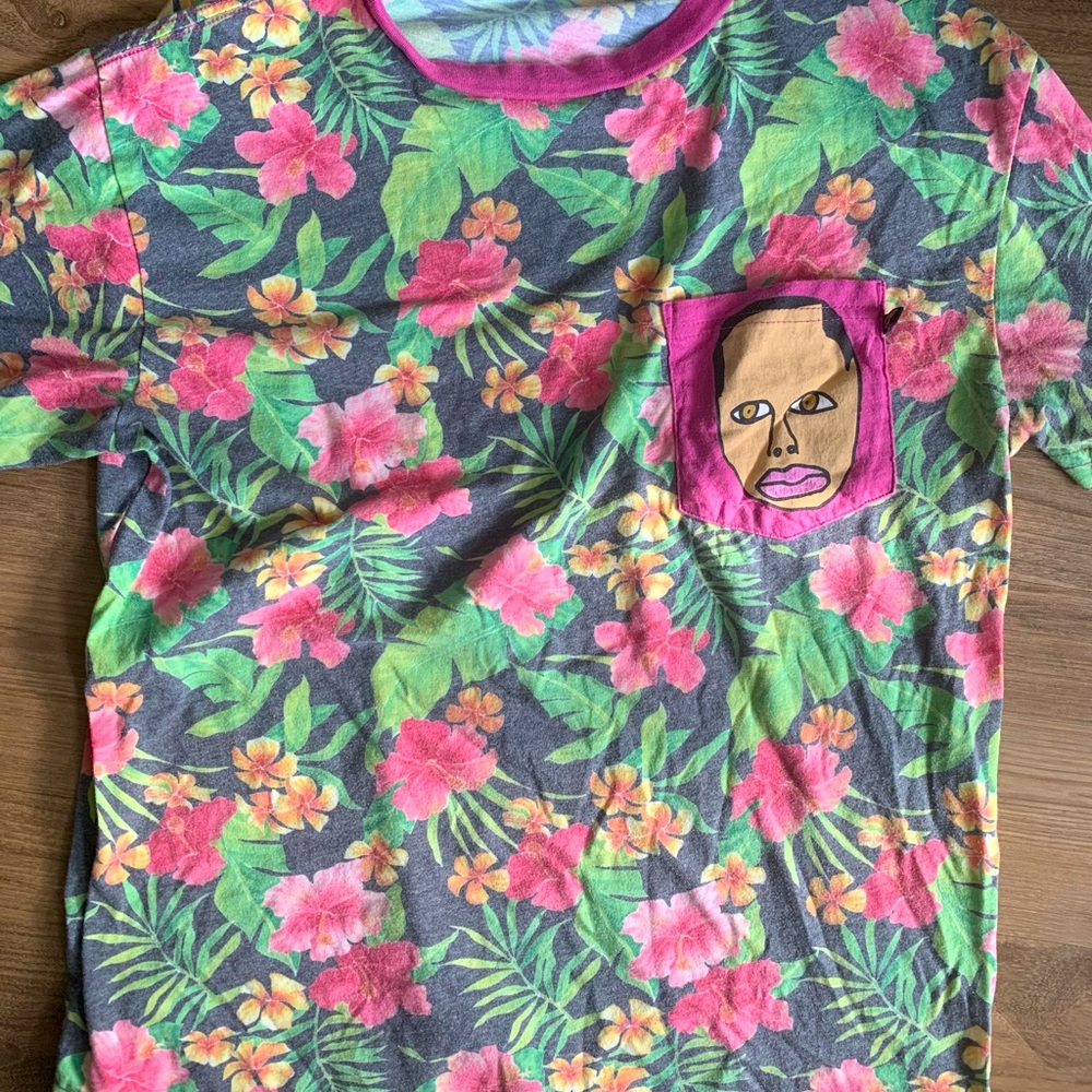 OFWGKTA Earl Sweatshirt Hawaiian shirt 2012